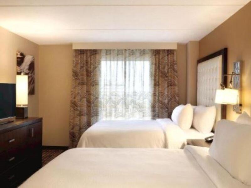 Embassy Suites Oklahoma City Downtown/Medical Center Ngoại thất bức ảnh