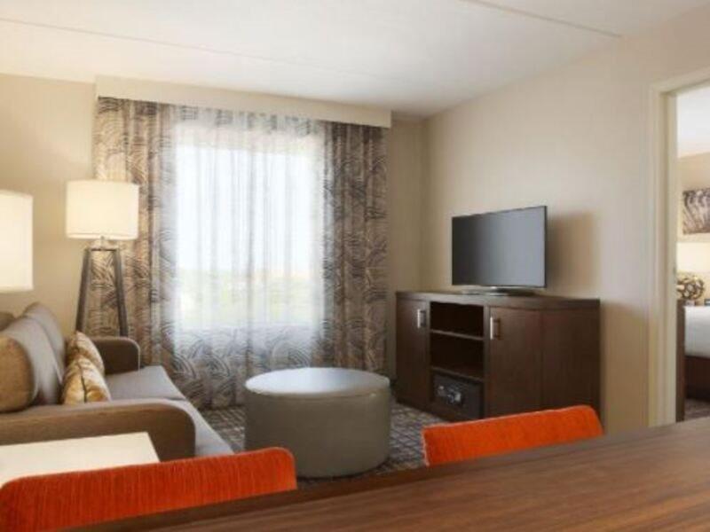 Embassy Suites Oklahoma City Downtown/Medical Center Ngoại thất bức ảnh