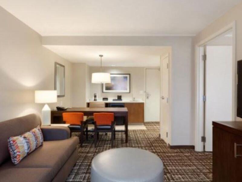 Embassy Suites Oklahoma City Downtown/Medical Center Ngoại thất bức ảnh