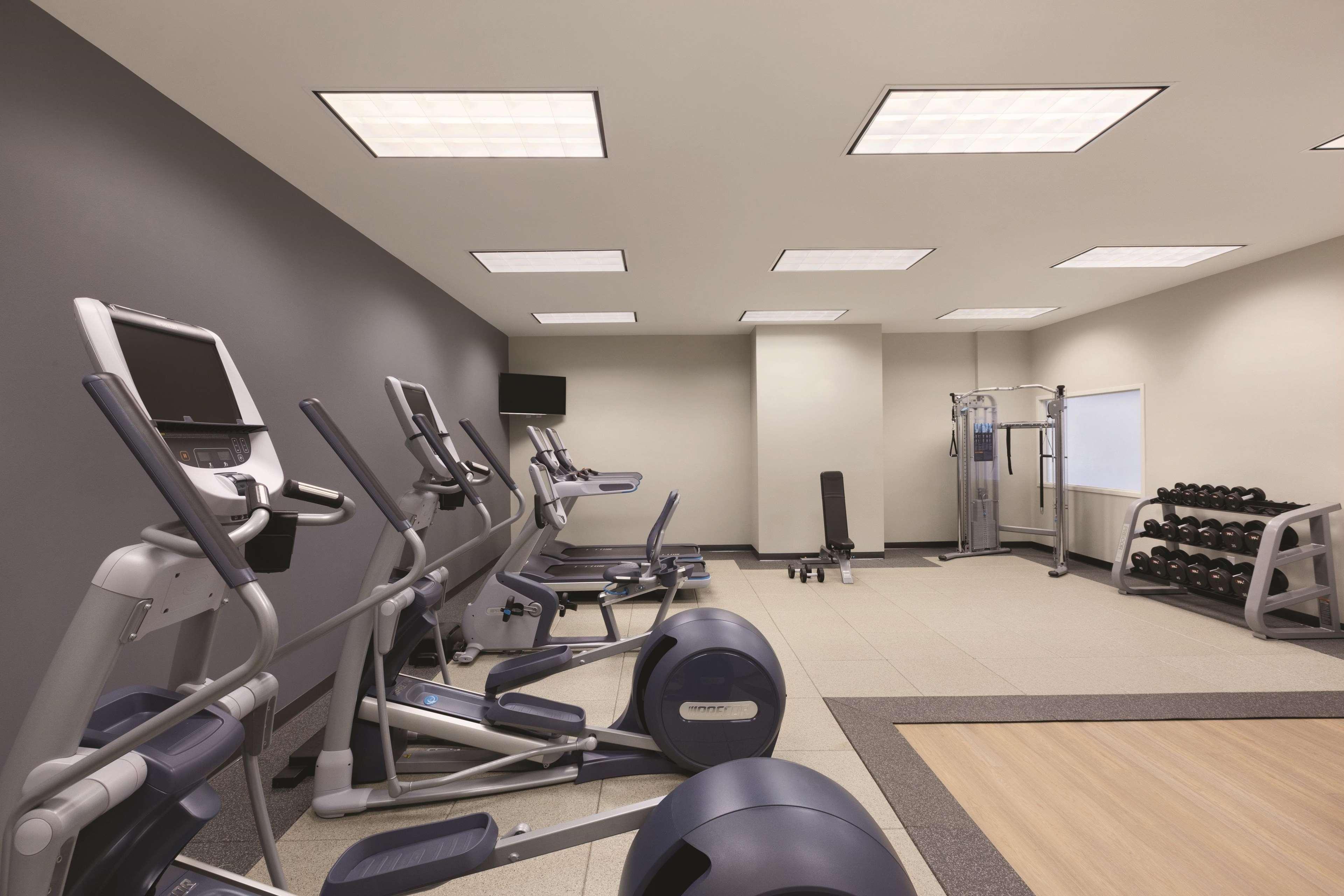 Embassy Suites Oklahoma City Downtown/Medical Center Ngoại thất bức ảnh