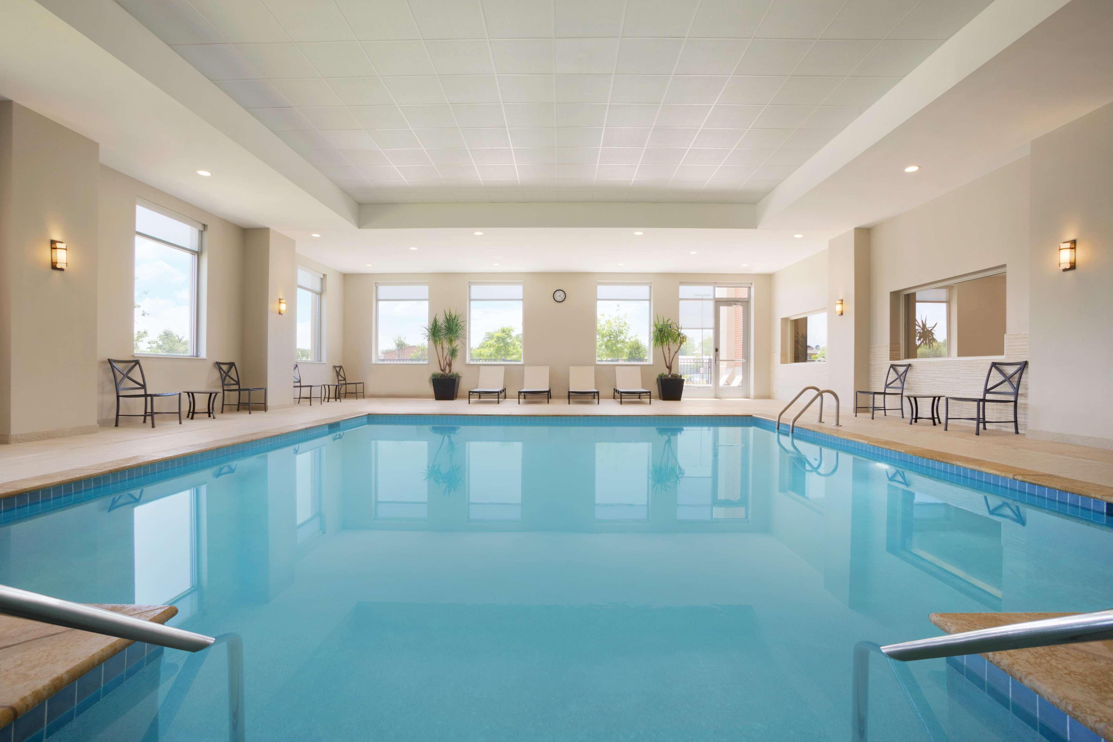 Embassy Suites Oklahoma City Downtown/Medical Center Ngoại thất bức ảnh