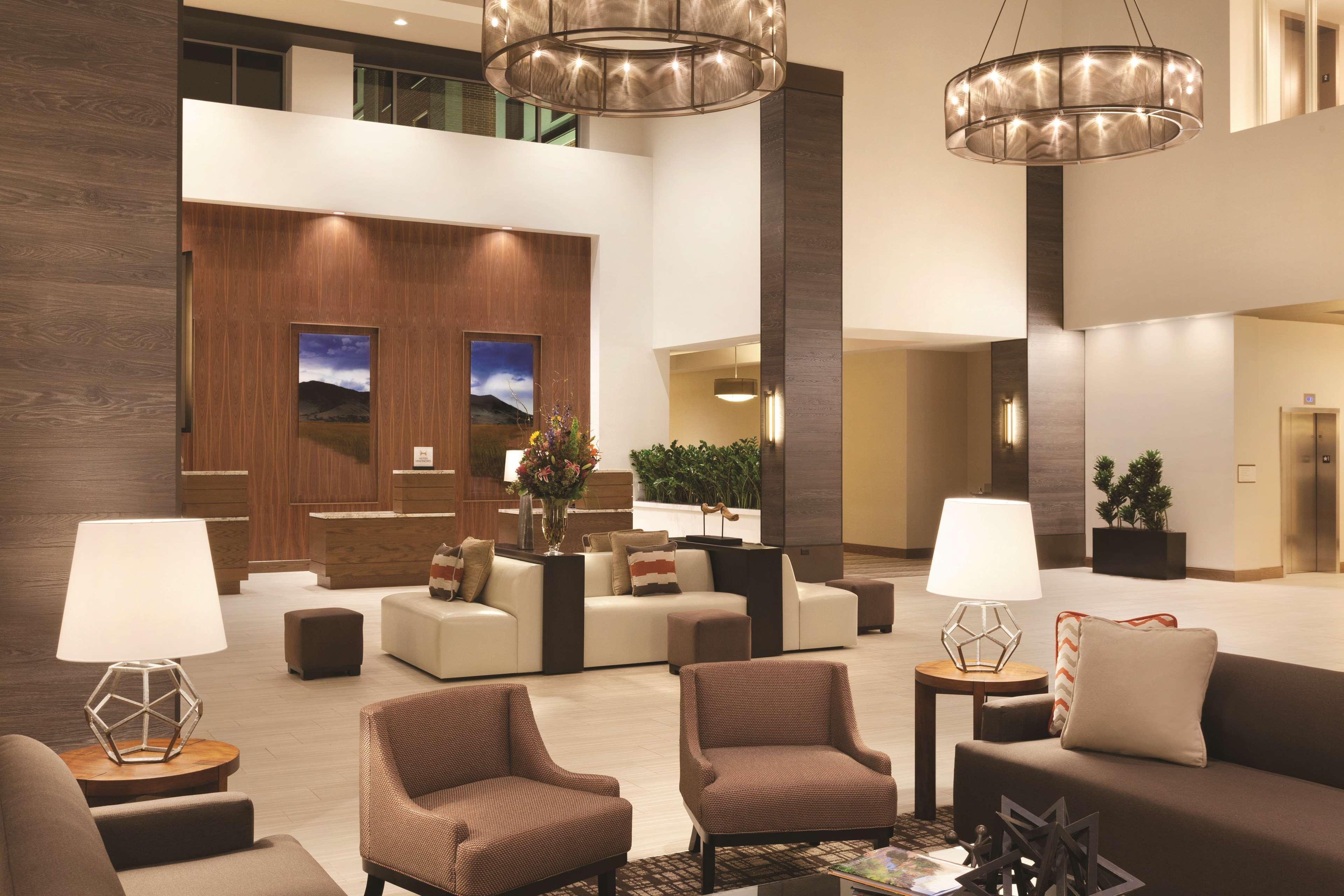 Embassy Suites Oklahoma City Downtown/Medical Center Ngoại thất bức ảnh