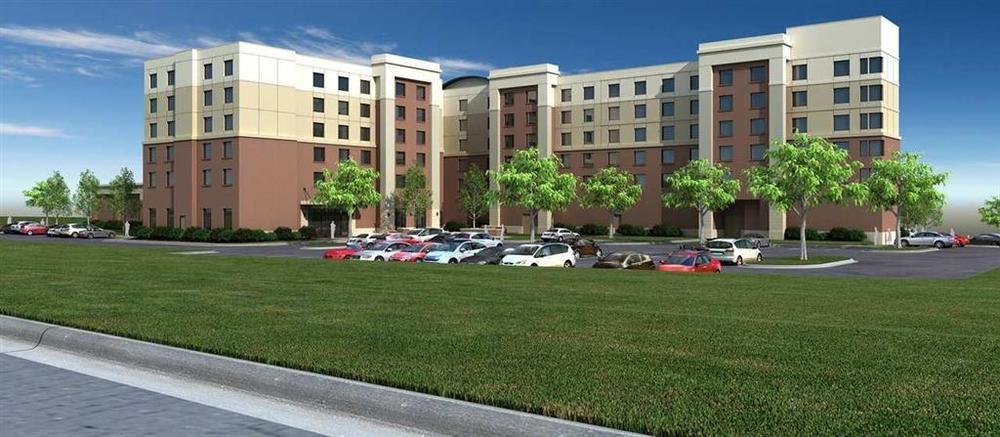 Embassy Suites Oklahoma City Downtown/Medical Center Ngoại thất bức ảnh