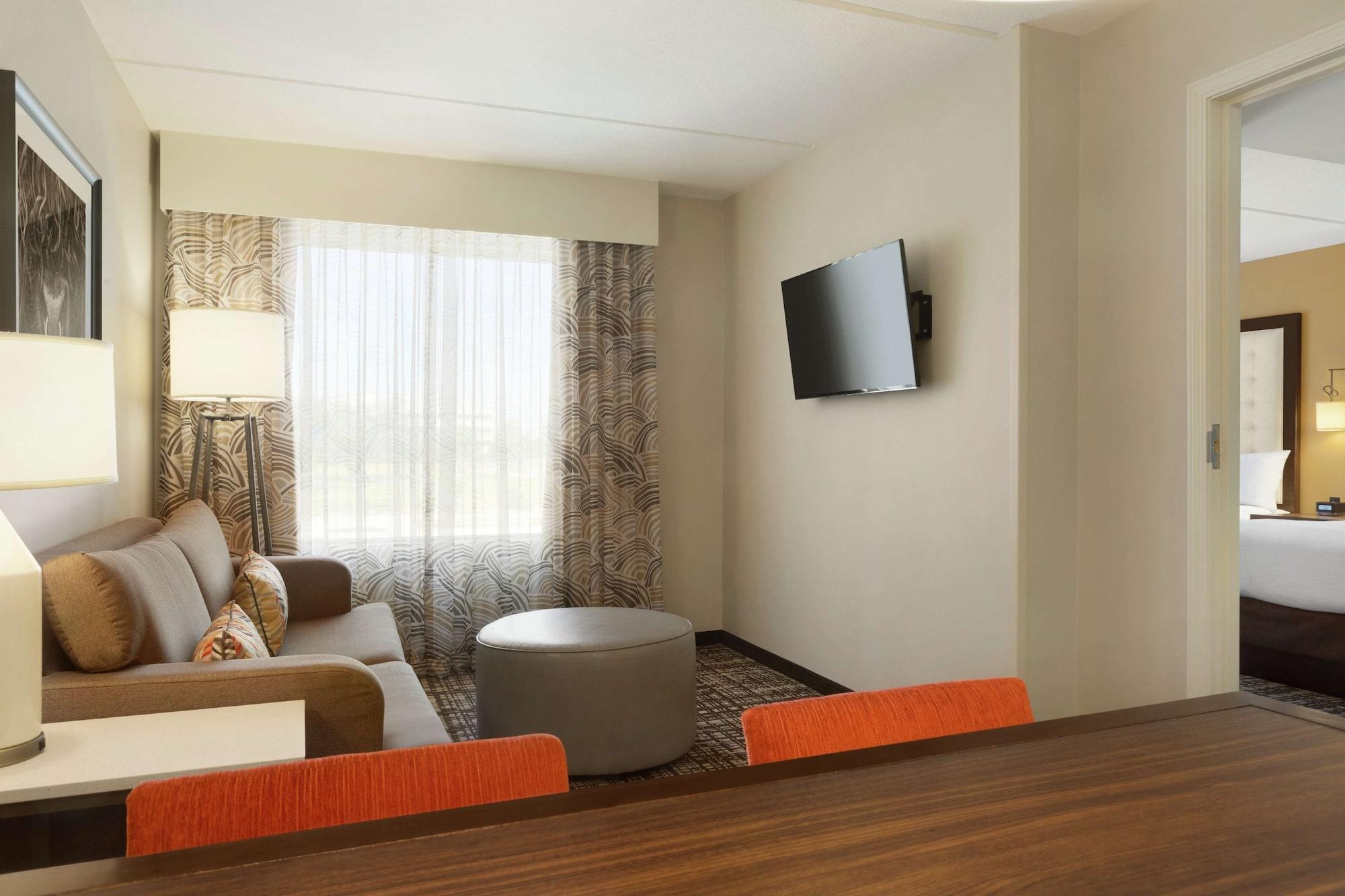 Embassy Suites Oklahoma City Downtown/Medical Center Ngoại thất bức ảnh
