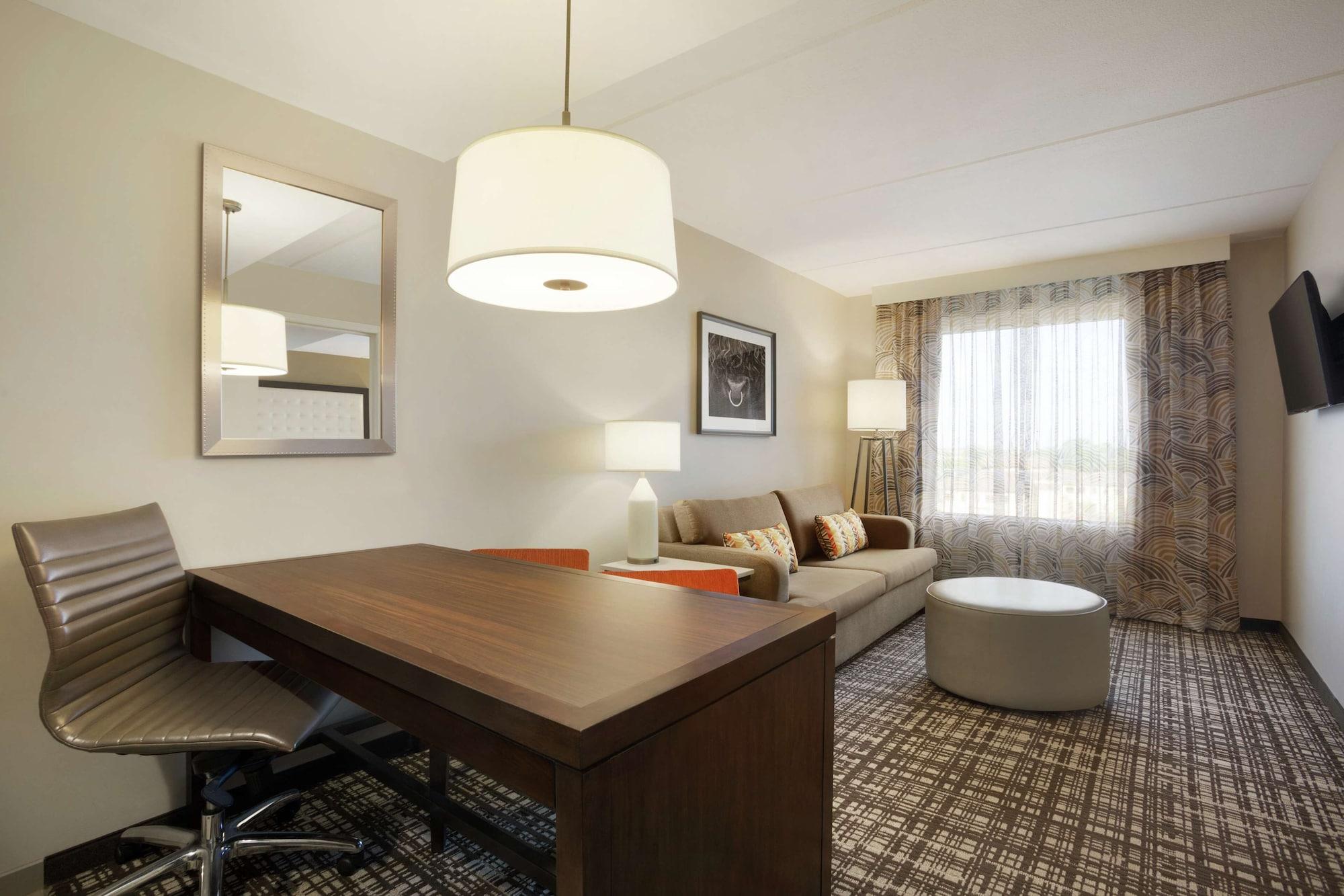Embassy Suites Oklahoma City Downtown/Medical Center Ngoại thất bức ảnh