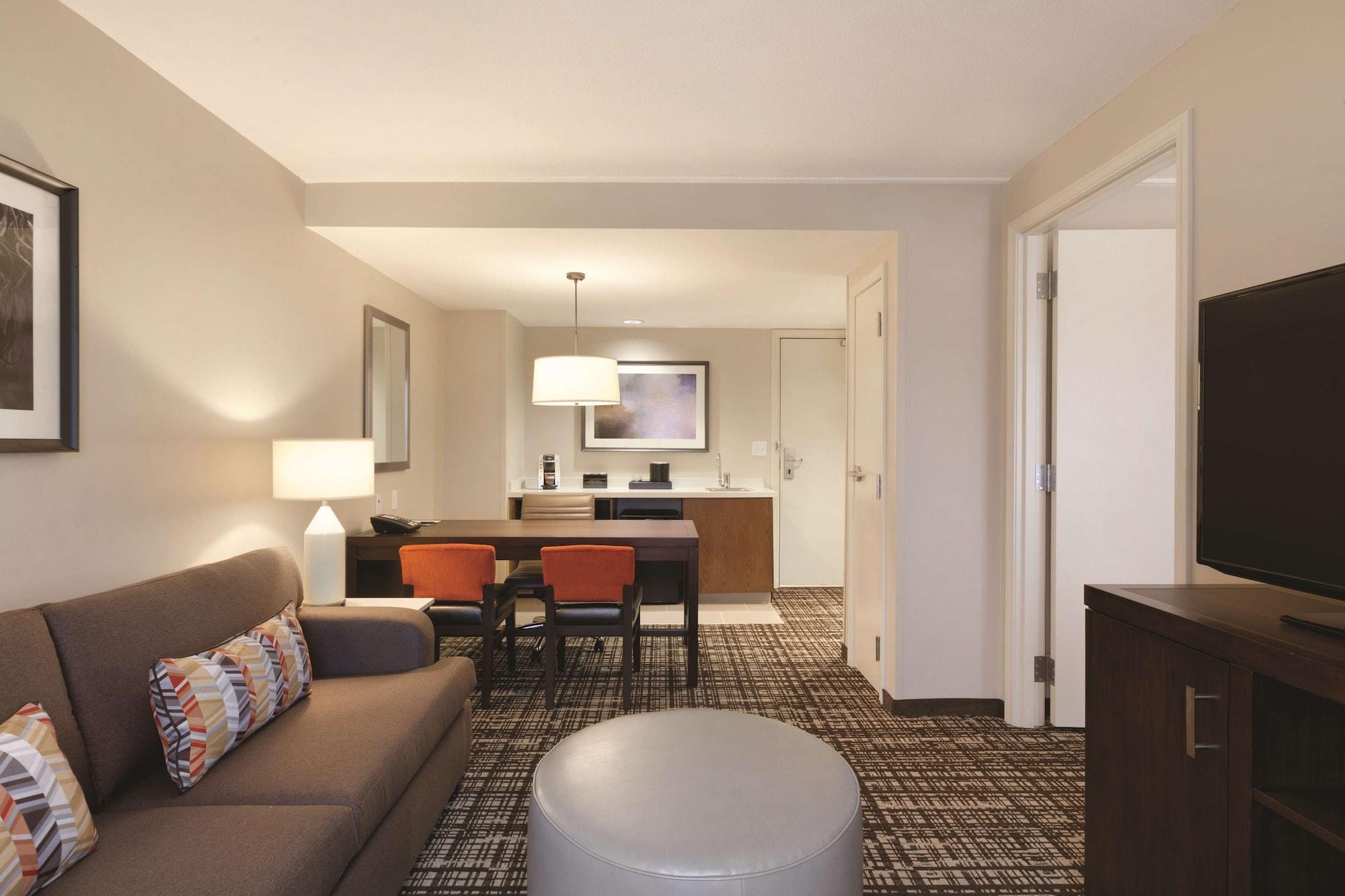 Embassy Suites Oklahoma City Downtown/Medical Center Ngoại thất bức ảnh