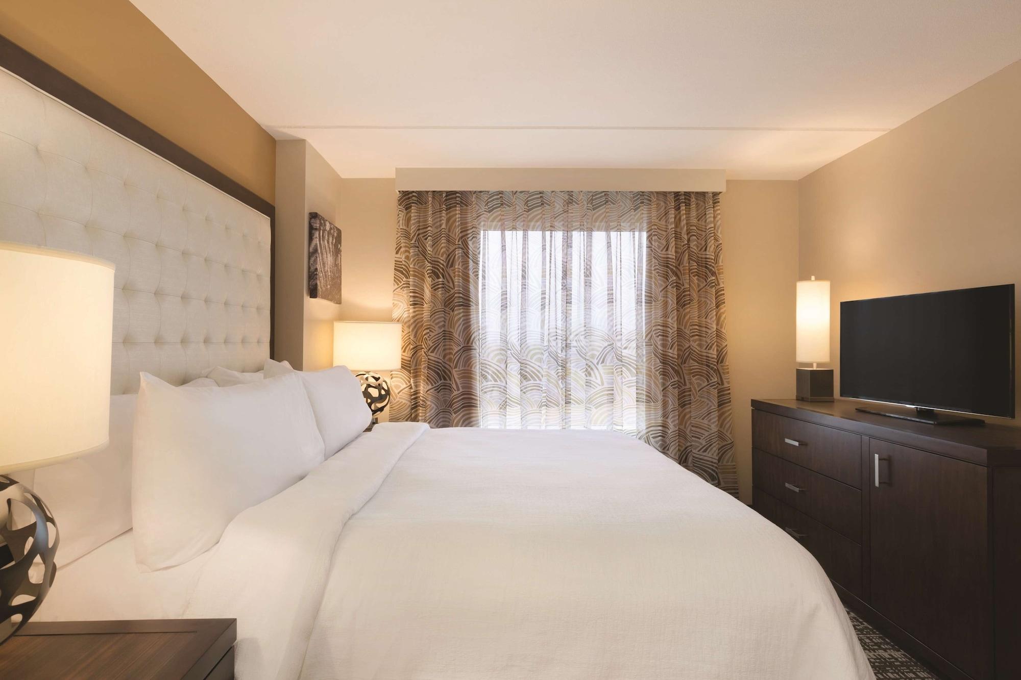 Embassy Suites Oklahoma City Downtown/Medical Center Ngoại thất bức ảnh