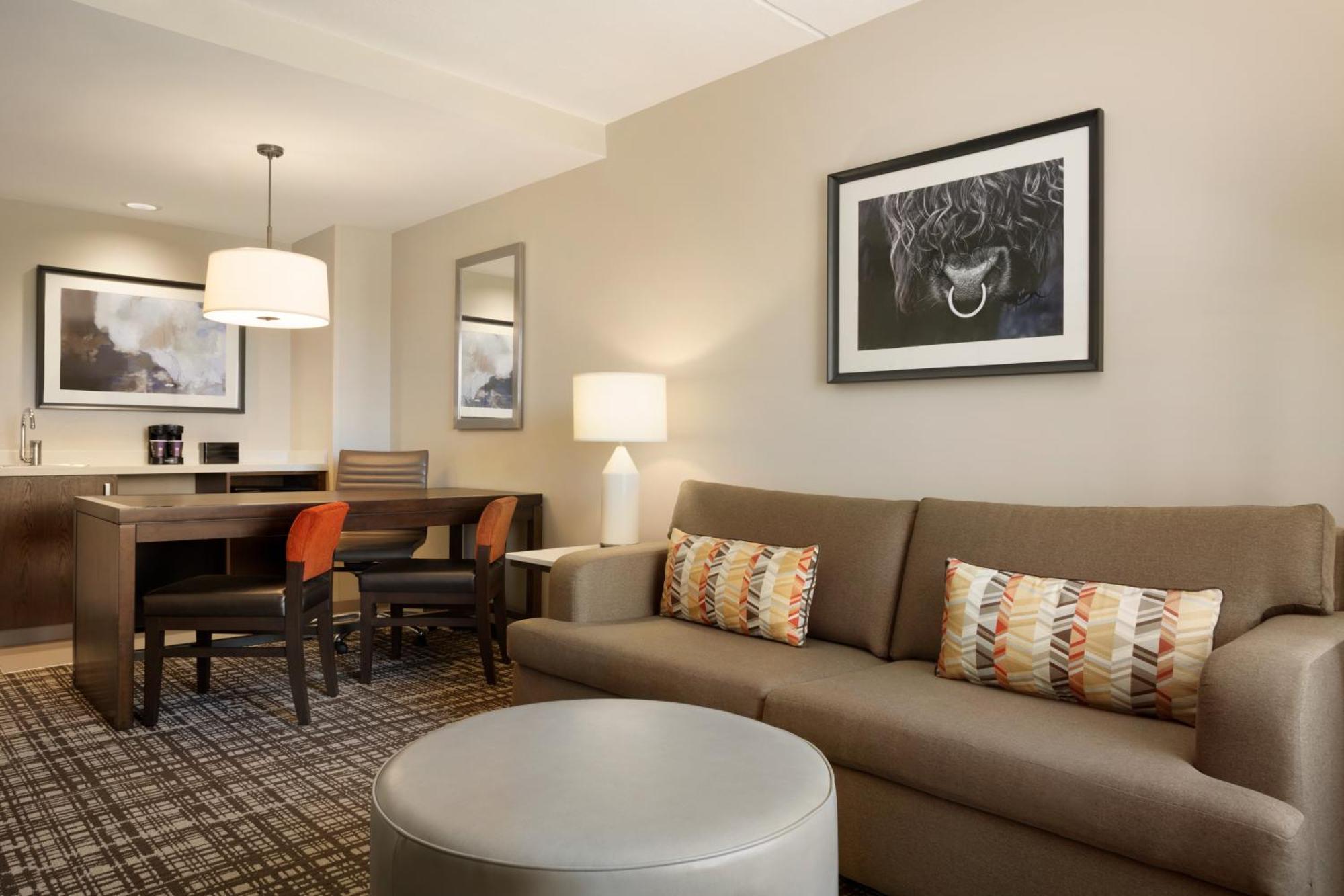 Embassy Suites Oklahoma City Downtown/Medical Center Ngoại thất bức ảnh