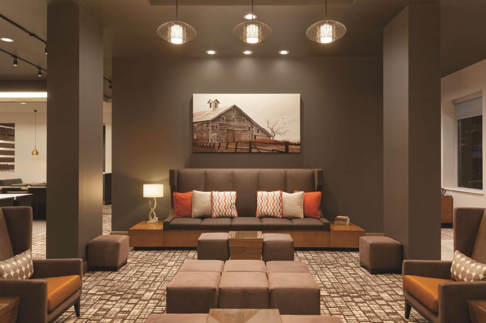 Embassy Suites Oklahoma City Downtown/Medical Center Ngoại thất bức ảnh