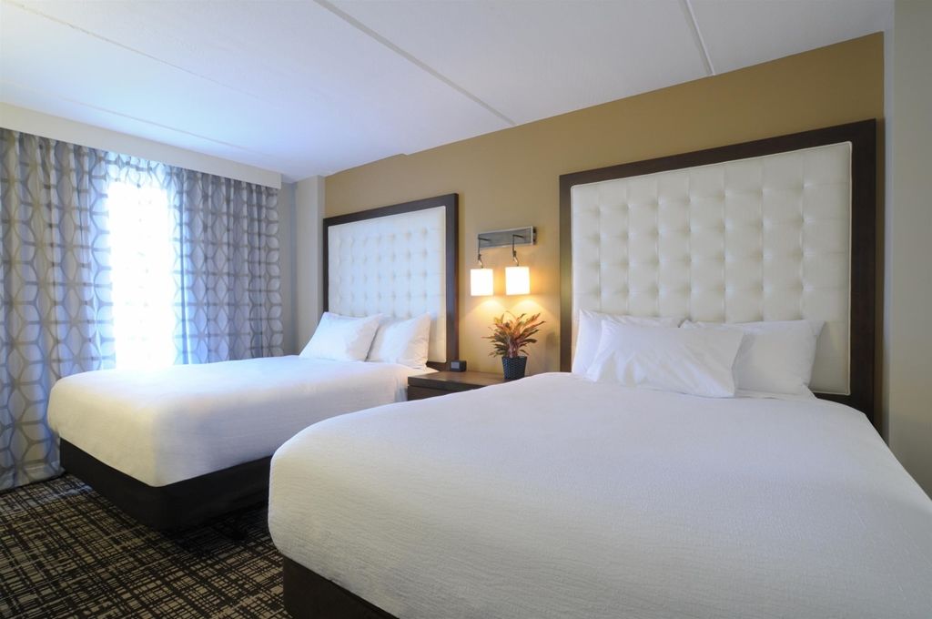 Embassy Suites Oklahoma City Downtown/Medical Center Phòng bức ảnh