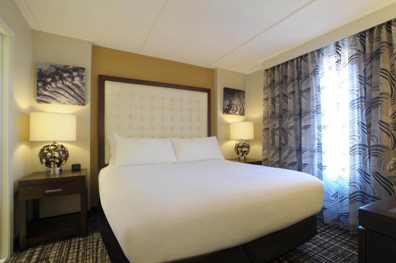 Embassy Suites Oklahoma City Downtown/Medical Center Ngoại thất bức ảnh
