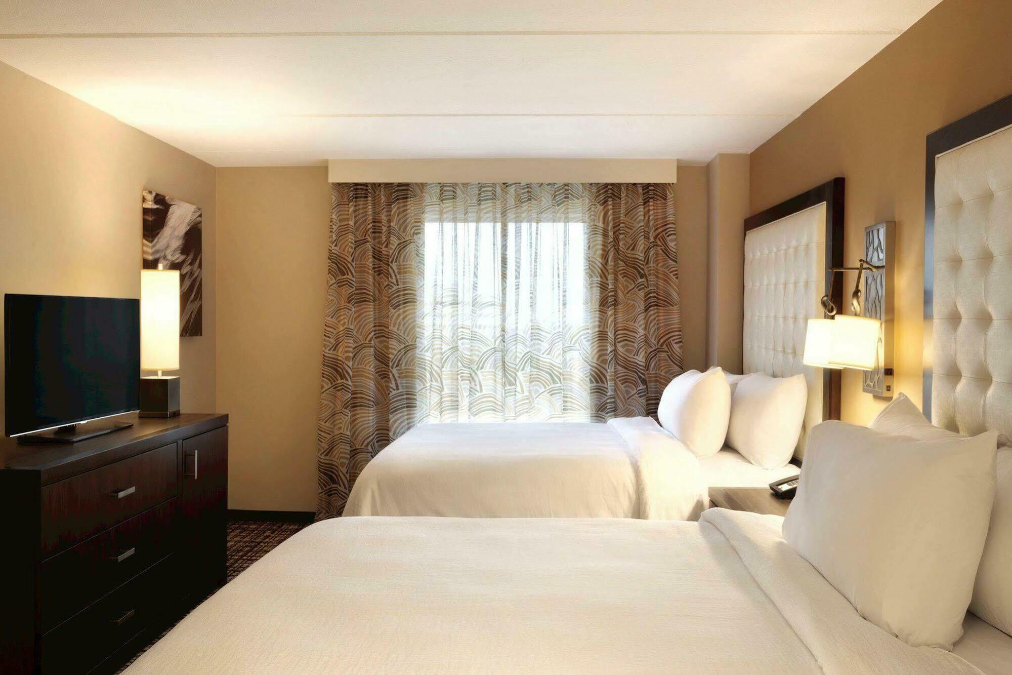 Embassy Suites Oklahoma City Downtown/Medical Center Ngoại thất bức ảnh